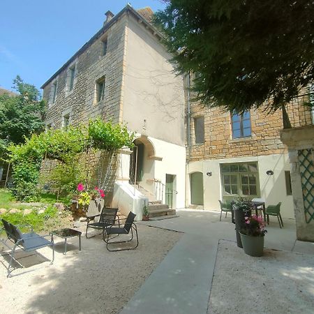 Les Epingliers - Le Clos Lacam, Centre Ville, Dog Friendly Gourdon Zewnętrze zdjęcie