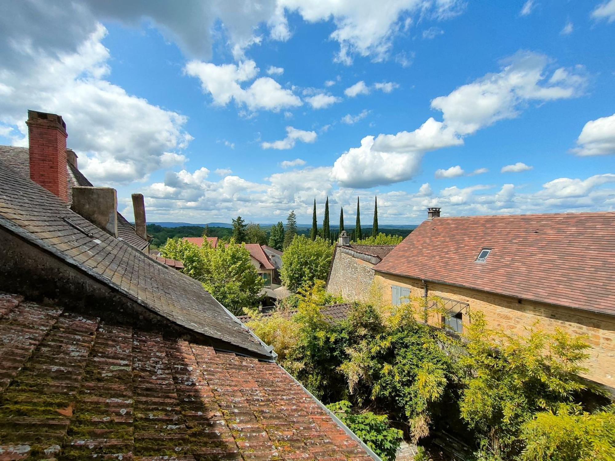 Les Epingliers - Le Clos Lacam, Centre Ville, Dog Friendly Gourdon Zewnętrze zdjęcie