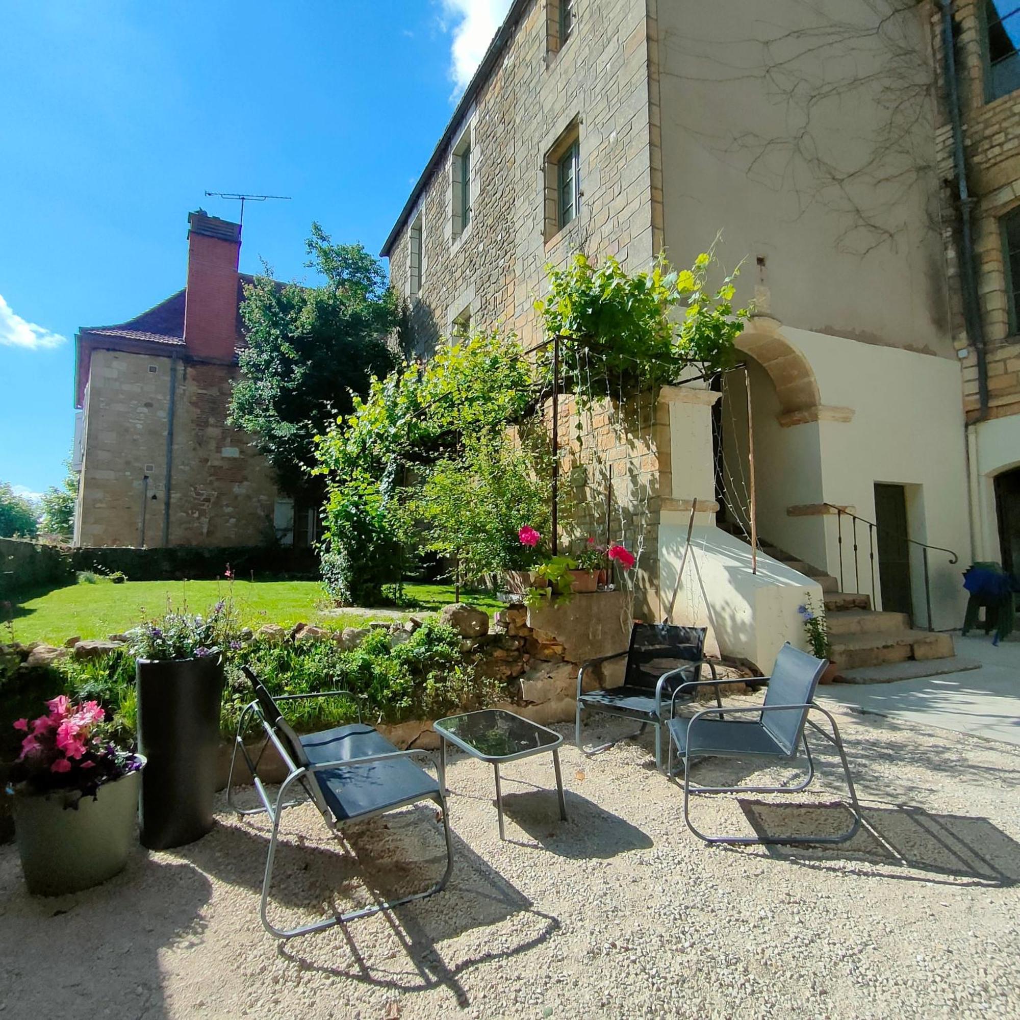Les Epingliers - Le Clos Lacam, Centre Ville, Dog Friendly Gourdon Zewnętrze zdjęcie